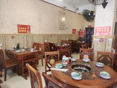 大堂-云南邹记天麻火腿鸡(簇桥店)