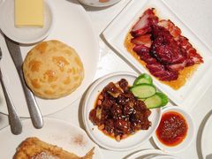 蜜汁叉烧-港久茶餐厅(鹭洲里店)