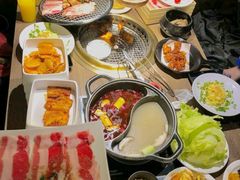 -火炉火自助餐(西直门凯德MALL店)