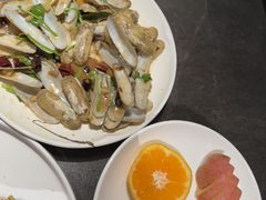 -五谷丰登农家院·地道胶东菜·海鲜烧烤(威海店)