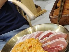 -金会长自助海鲜·烤肉(人民广场店)