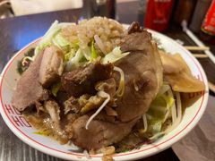 -拉面莊夢語＆中华料理八椿