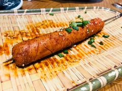 -峨眉烧烤(宝龙广场店)