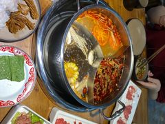 -谭三娘鲜切牛肉自助火锅(九眼桥总店)
