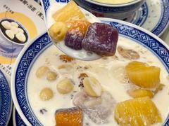 -广信牛奶甜品世家(台东店)