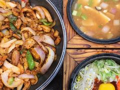 -喔爸韩国美食(慈溪银泰店)