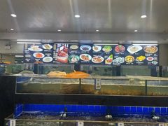 -轩记海鲜餐厅·四十五年老字号·经典粤菜(西区彩虹店)