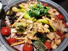 蛙爱上鱼-炭舍干锅·烤鱼(扬名广场店)