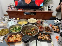 尖椒兔-江湖黑大兔(杨家坪店)