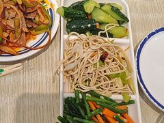 -丝路伊兰·兰州牛肉面(马连道店)