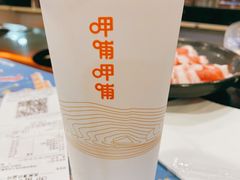 乌梅汁-呷哺呷哺(西单大悦城店)