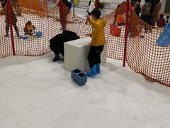 -Mr·Kuma酷么先生雪之乐园