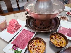 -南门涮肉(北洼路店)