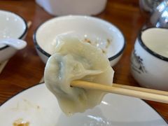 鲅鱼馅饺子-大丰收海鲜地方菜馆