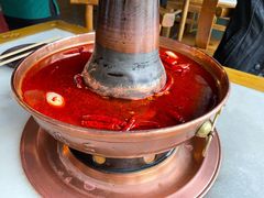 -京门老爆三·铜锅涮肉 爆肚(望京店)