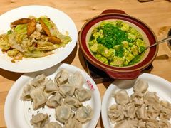 -丝路东方虾仁水饺(北京路二宫汇嘉店)