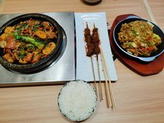 -敏丁拌饭(中街总店)