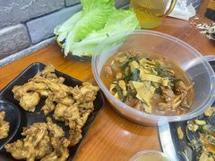 -曹丞相·地锅鸡·地锅鱼(武林店)