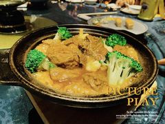 养生黑豆腐-钟菜·粤菜点心·宴请(海上世界·汇港二期店)