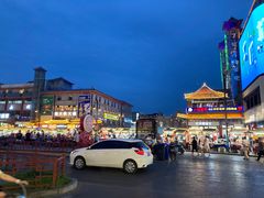 -鼓楼夜市