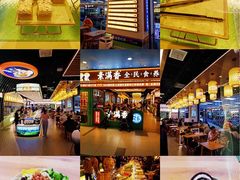 -素满香·全民食养自助(长宁龙之梦店)