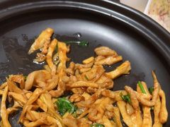 -吕氏疙瘩汤·海鲜新鲁菜(凯德mall新都心店)