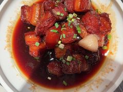 -梁家大院•农家菜(昆山会展中心店)