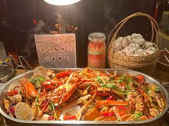 -怡聚轩全日制自助餐厅(大中华喜来登酒店)