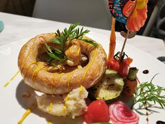-威克特披萨汉堡