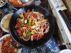 -张关合渣(航空大道店)