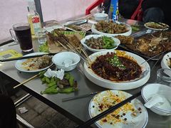 -清真·马坡烧烤涮牛肚·酸浆火锅(新区总店)