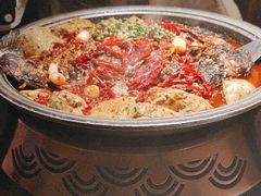 -烤匠麻辣烤鱼(万象城店)