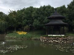 -天目湖山水园