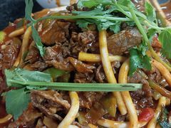 -靖远三虎特色羊羔肉