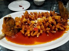 -京尊烤鸭店JINGZUN(春秀路店)