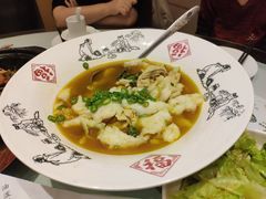 -大秦地·西北菜(纬四路店)