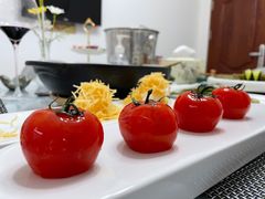 脆皮小番茄沙律-古姑姑·品质海南菜私房餐厅(龙昆南欧式洋房别墅店)
