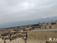 -镇北堡西部影城