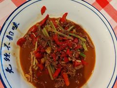 -笨豆腐居民楼菜馆•江西小炒(天津开发区店)