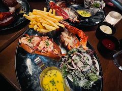 -Burger & Lobster(Dean Street)