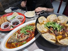 -百味地锅鸡(财校分店)