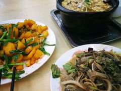 -天津乾毓德饭庄·清真传统炒菜·海鲜烧烤(咸阳路店)