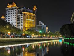 -南通濠河风景名胜区