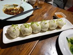 上海生煎包-金枝玉叶上海人家食府(三里河店)