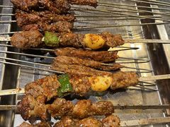 -福苗小骆驼烧烤(大唐不夜城店)