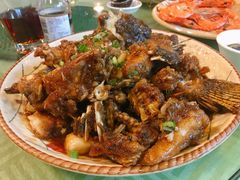 -盛港湾海鲜食府(黄沙店)