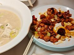 -谷连天安心食堂(裕华万达店)