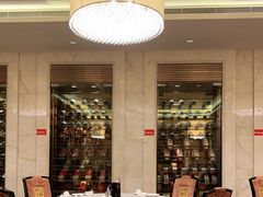 大堂-酌宴府The China Club·广州万富希尔顿酒店(云城东路店)