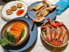 -喜庭海鲜自助(来福士店)