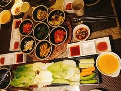 -三代烤肉(保利广场店)